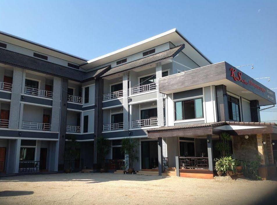 K.S. Place Maechan Mae Chan Exterior photo